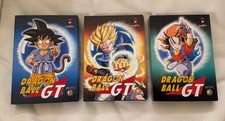 DRAGON BALL GT 3 BOX DVD -