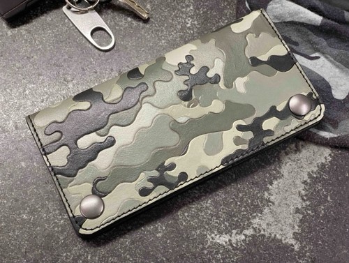 Portafoglio lungo esercito