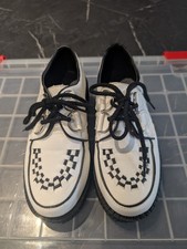 Scarpe creeper di nicchia in