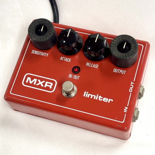 Compressore usato limitatore