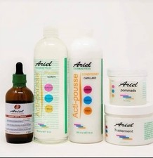 Ariel Cosmetics- Hair grow-