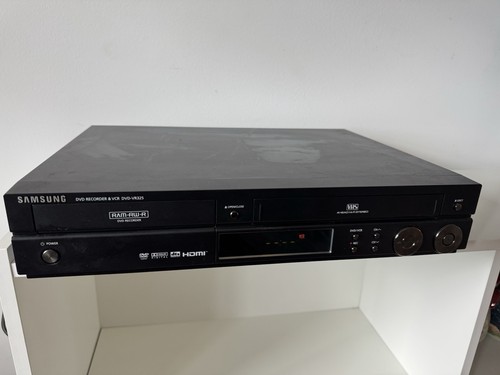 Samsung dvd 325 combo - dvd-vr,