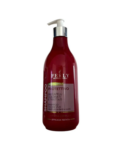 Shampoo protettivo per capelli - protettivo,