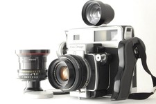 Raro! [OTTIME CONDIZIONI] Koni Omega Rapid 100 fotocamera pellicola telemetro...