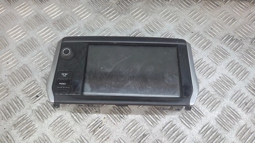 Schermo display peugeot 208 - display,