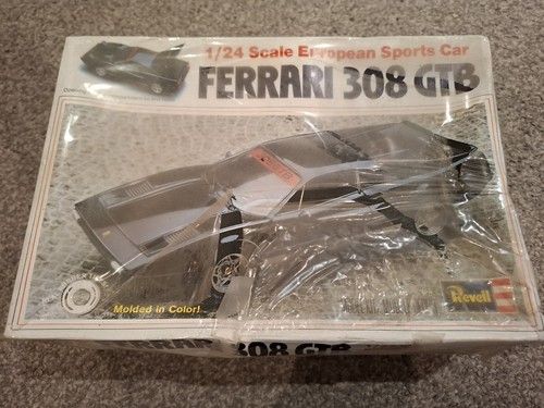 Rare revell ferrari 308 gtb - revell,