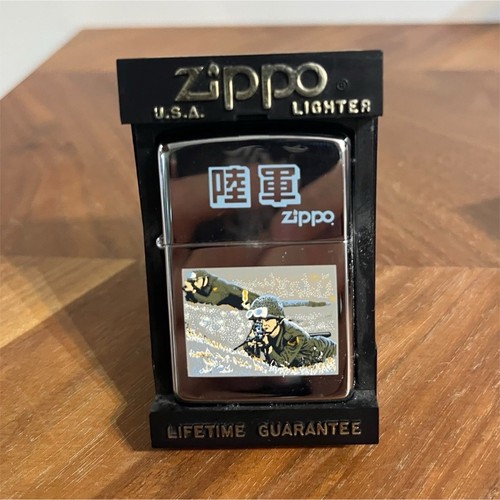 Zippo usa accendino motivo - zippo,