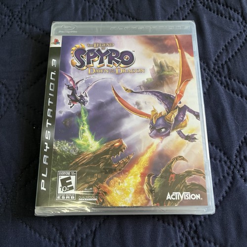 Legend spyro dawn the - legend, of