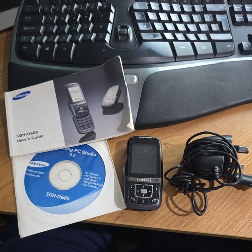 Samsung sgh d600 - d600, telephono