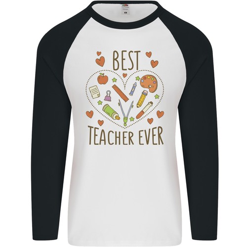 Best teacher ever - ever, insegnamento