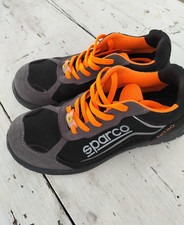 Scarpe antinfortunistiche SPARCO taglia 38 EUR  5 UK donna mod. NITRO ESD S3