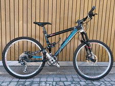 Bici MTB Corratec Full Carbonio XT (Taglia M)