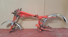 TELAIO  PER MOTO MORINI CORSARO  D'EPOCA CON FORCELLE, FORCELLONE E PARAFANGHI 