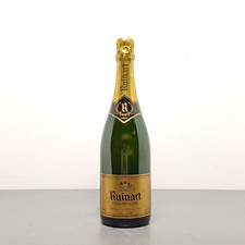 Champagne 1980s ruinart brut - champagne,