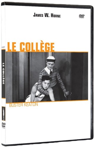 Collège buster keaton - collège,