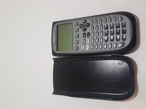 Texas instruments 89 - instruments, ti-89