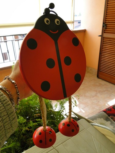 Lampada parete cameretta bimbi - cameretta,