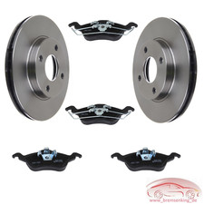 FORD FIESTA IV 1.25 i SET 2