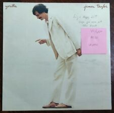 James Taylor Gorilla Vinyl