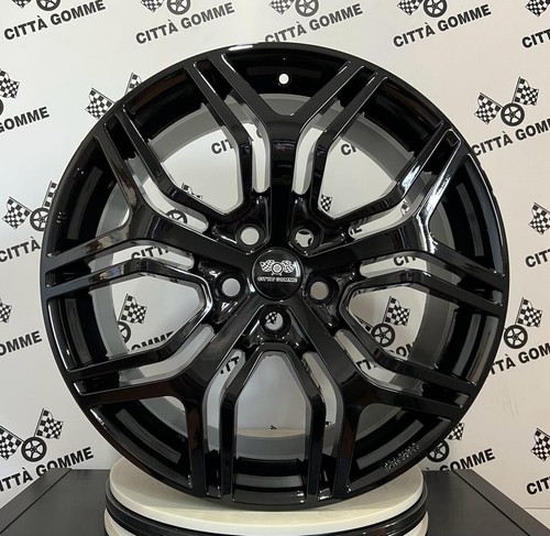 Kit cerchi lega range - 4,