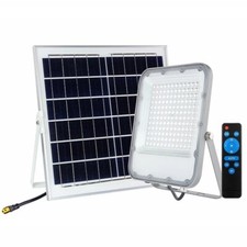 FARO LED SOLARE 200W 6500K