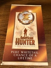 American hunter pure whitetail - american,