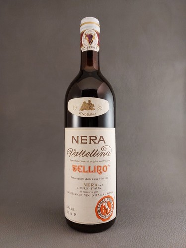 1982 nera valtellina - nera, tellino