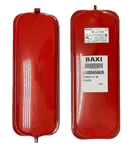 Baxi vaso espansione rett - vaso,