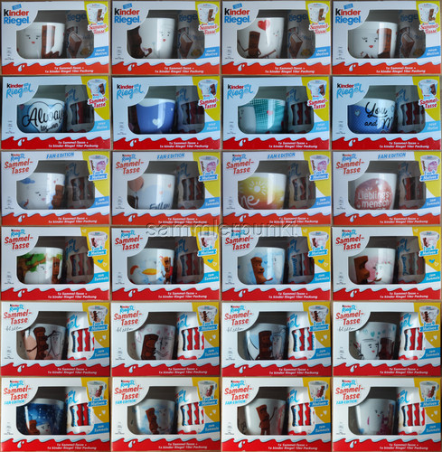 Tazza barretta bambini - 1,