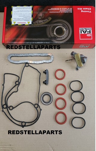 Kit catena distribuzione volvo - distribuzione,