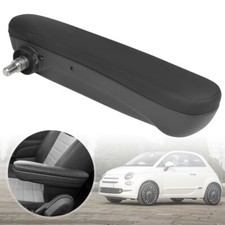 Driver Seat Left Side Black