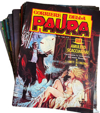 Corriere della paura - corriere,