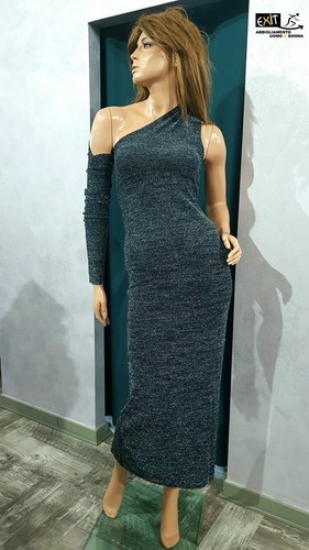 Denny rose abito art - denny,