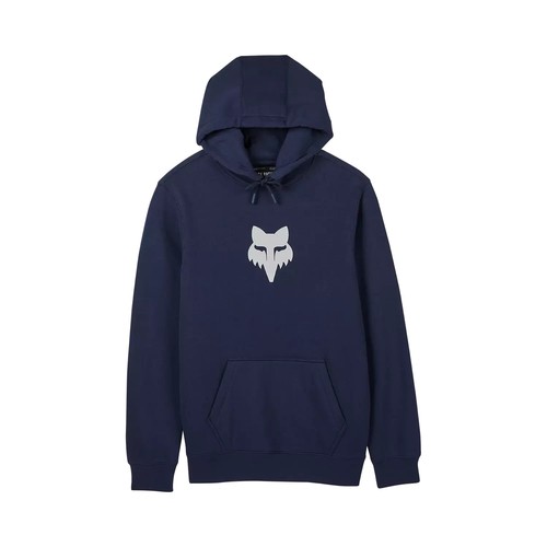 Felpa con cappuccio fox - felpa,