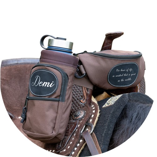 Personalized horse saddle - personalized,