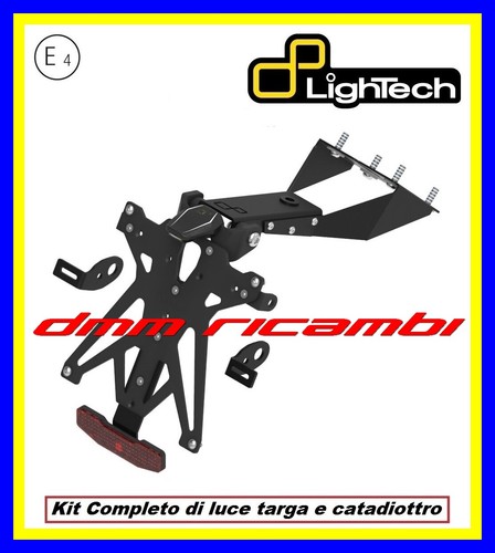 Portatarga lightech suzuki - lightech,