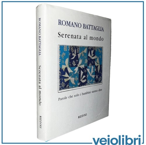 Serenata mondo romano - serenata,