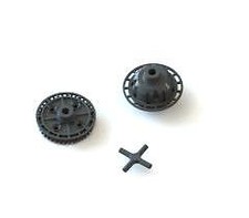 38T Gear Differential Plastic