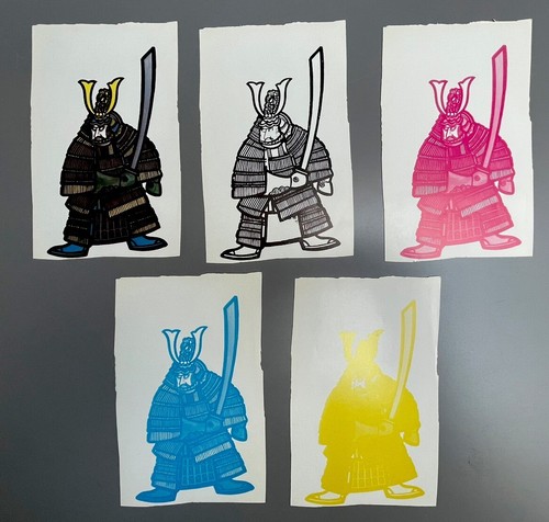 Flavio costantini samurai - flavio,