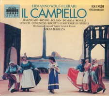 Ermanno Wolf-Ferrari - Il