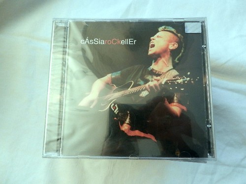 Cassiarockeller musicale - cd,
