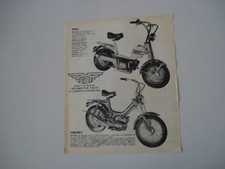 advertising Pubblicità 1970 TESTI PULL/CRICKET 50