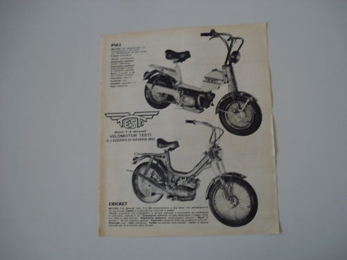 Advertising pubblicità 1970 - advertising,