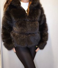 pelliccia sintetica donna