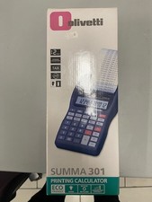 Olivetti  Calcolatrice