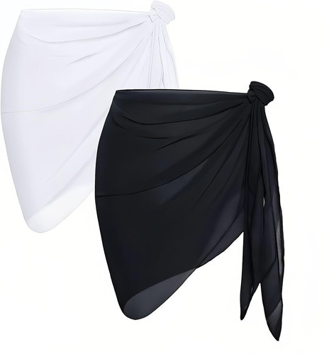 Pezzi pareo copricostume - pezzi,