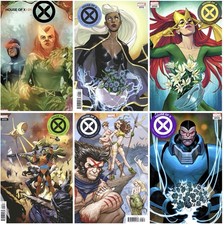 House of X (numeri 1-6) lotto