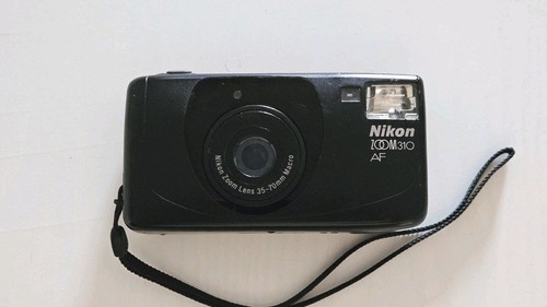 Fotocamera analogica nikon - fotocamera,