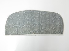 Copertura Copri Schienale Schienalino Universale Moto Scooter Vintage Epoca LMN