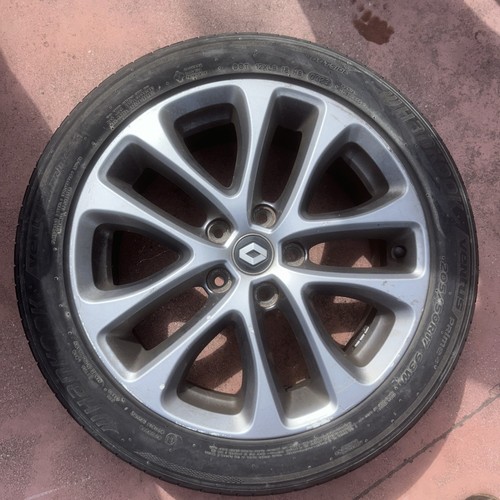 Cerchio lega renault megane - lega,